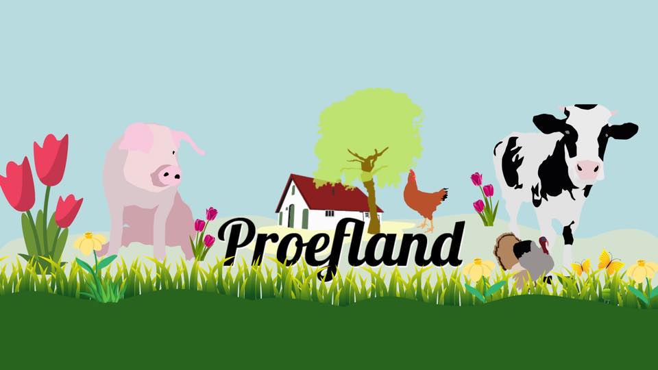 Proefland