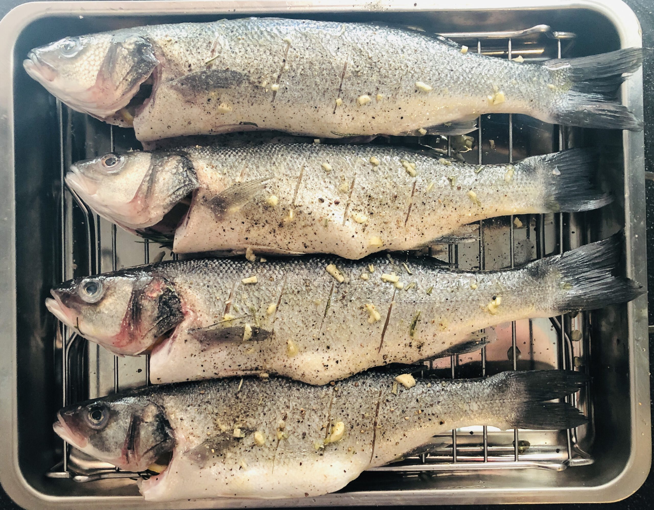 Sea bass