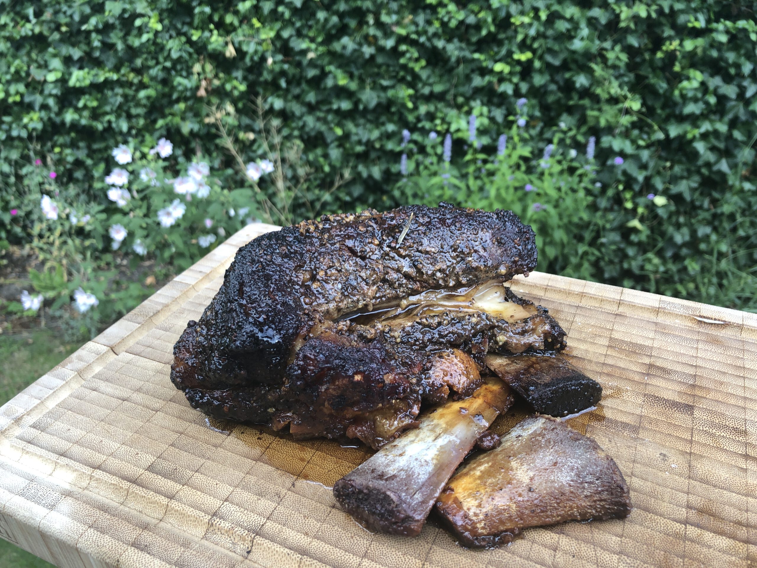 Juicy Short Ribs