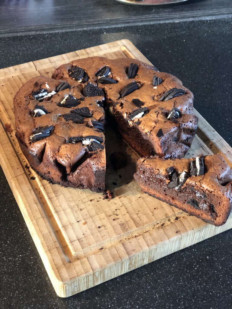 Oreo Brownie