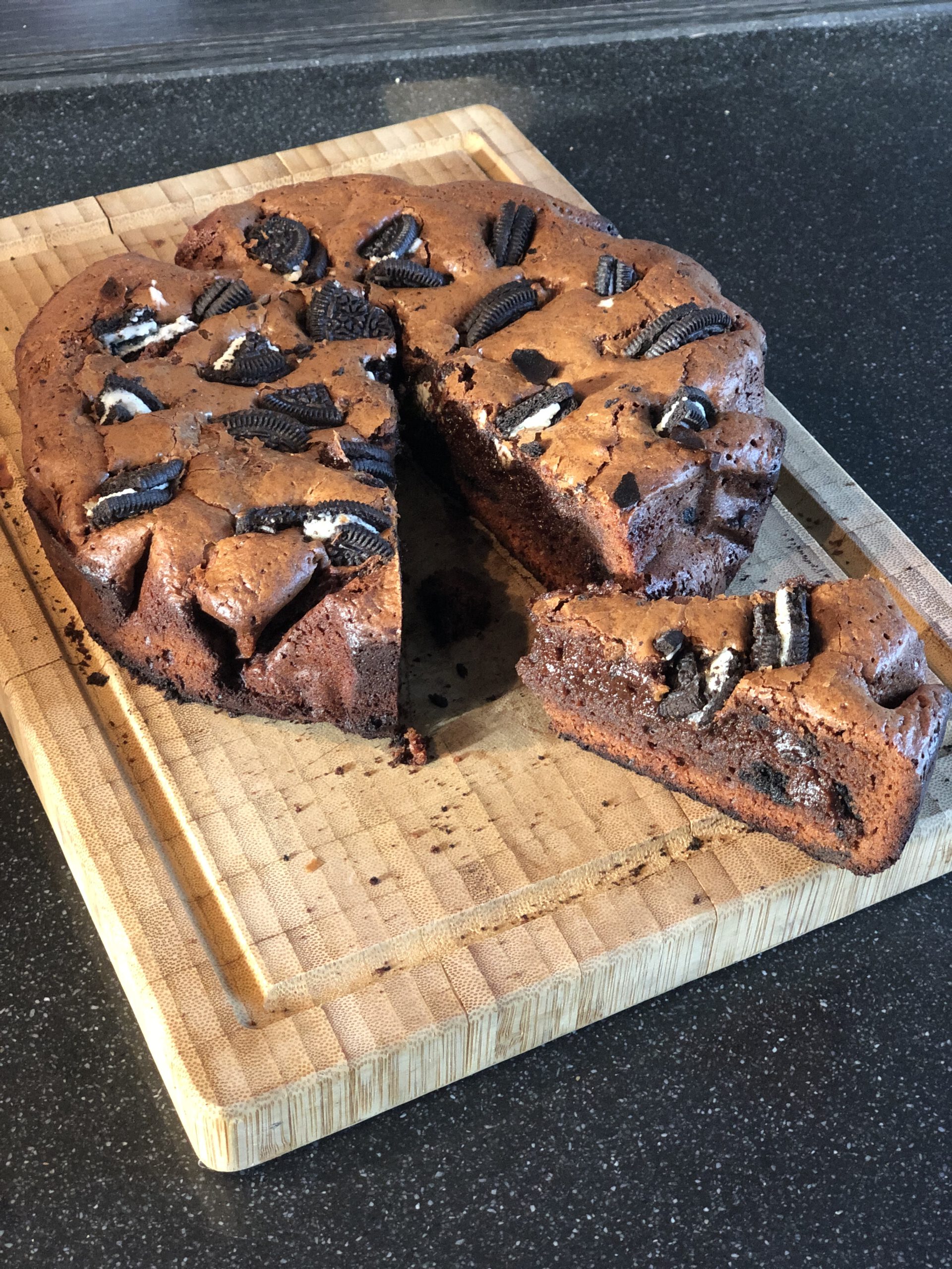 Oreo Brownie