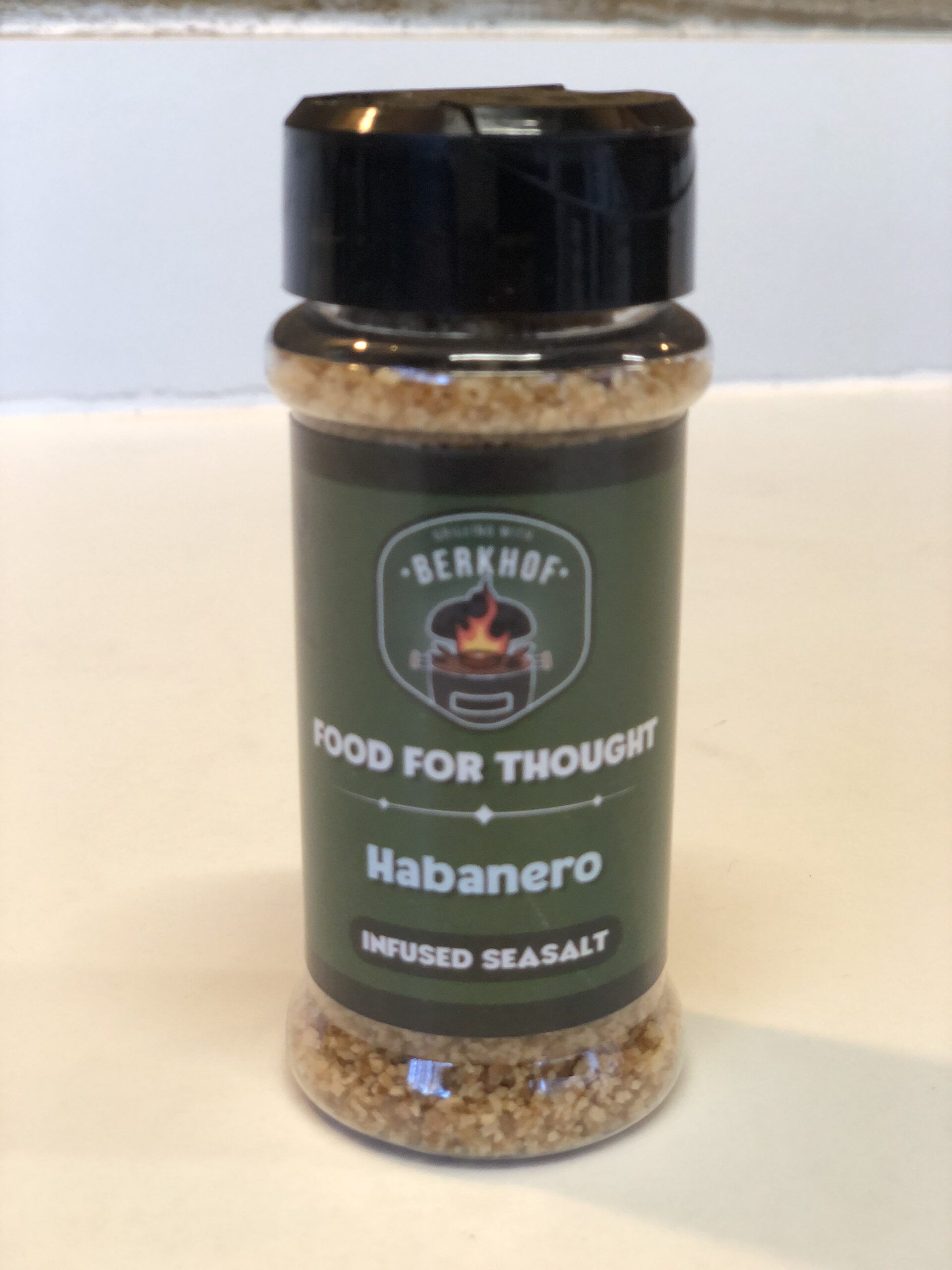 Habanero Sea Salt Zeezout