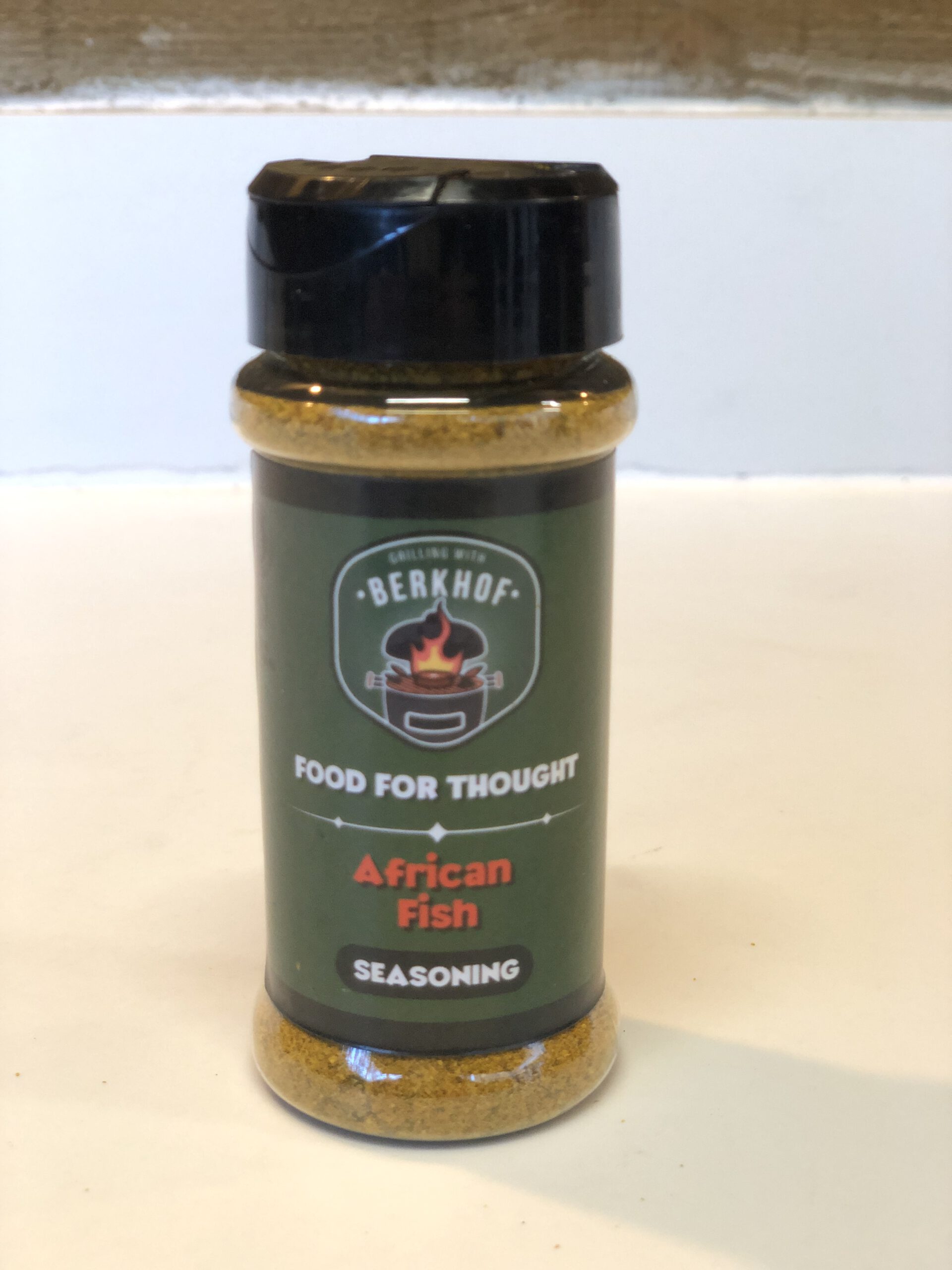 AFrican Fish Seasoning Kruidenmix