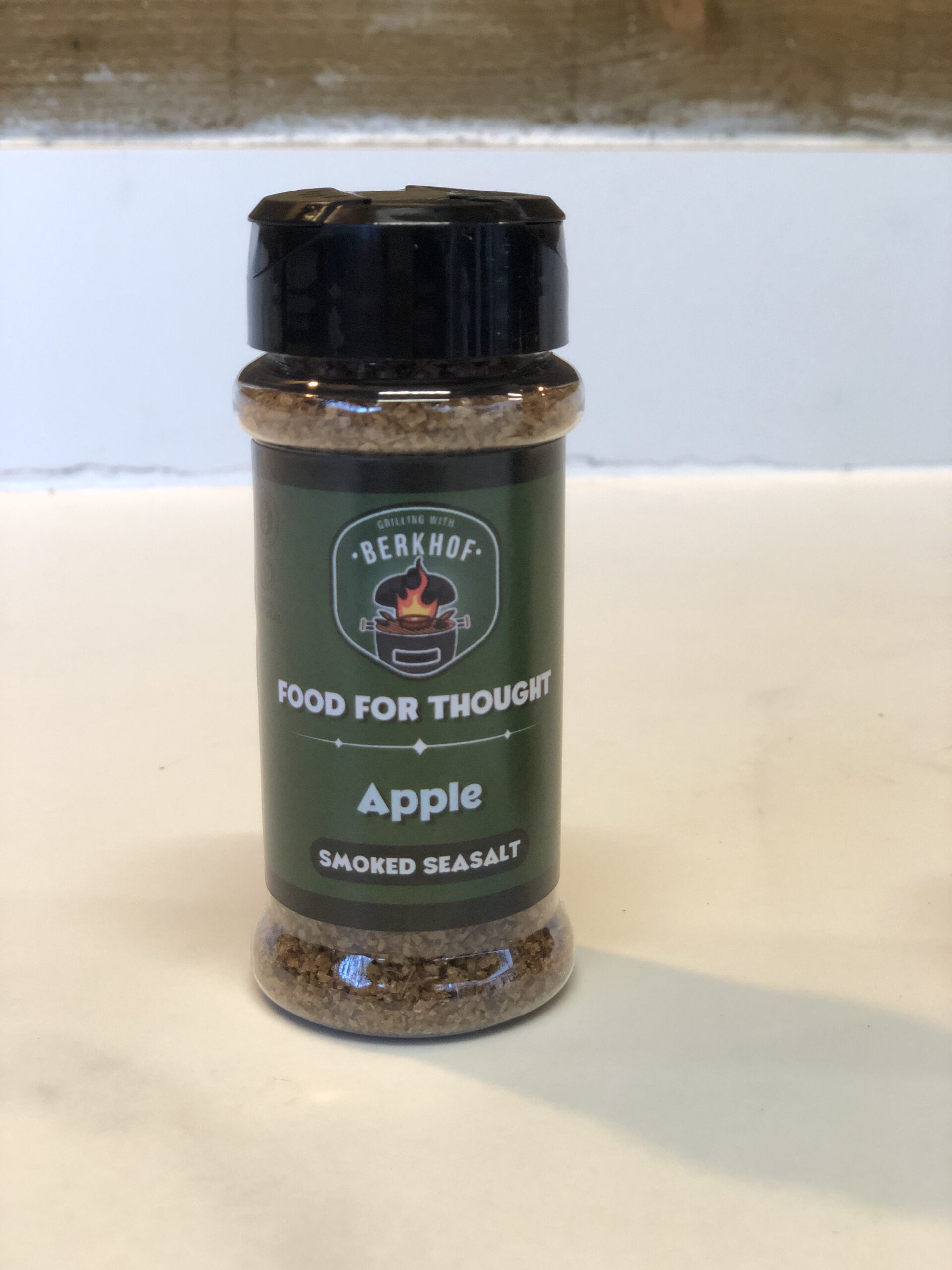 Sea Salt Apple Zeezout Appel