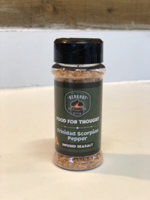 Trinidad Scorpion Sea Salt Zeezout