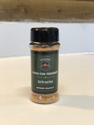 Sriracha Sea Salt Zeezout