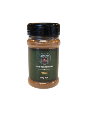 BBQ Rub Thai