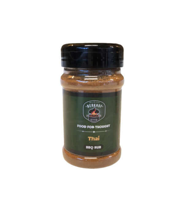 BBQ Rub Thai